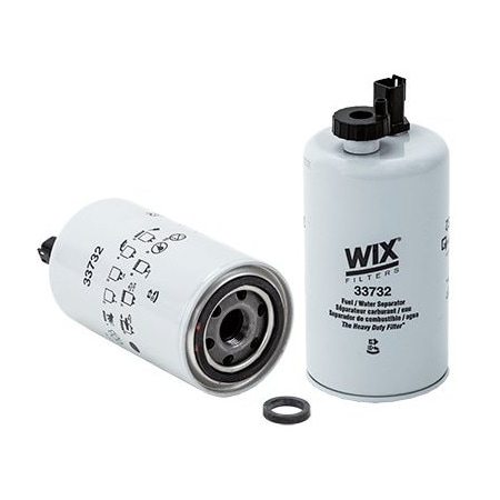 Wix Filters Fuel/Water Separator Filter 33732